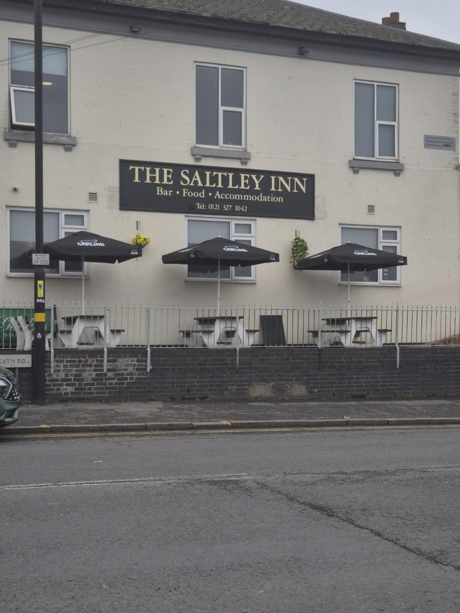 The Saltley Inn Birmingham Exterior foto